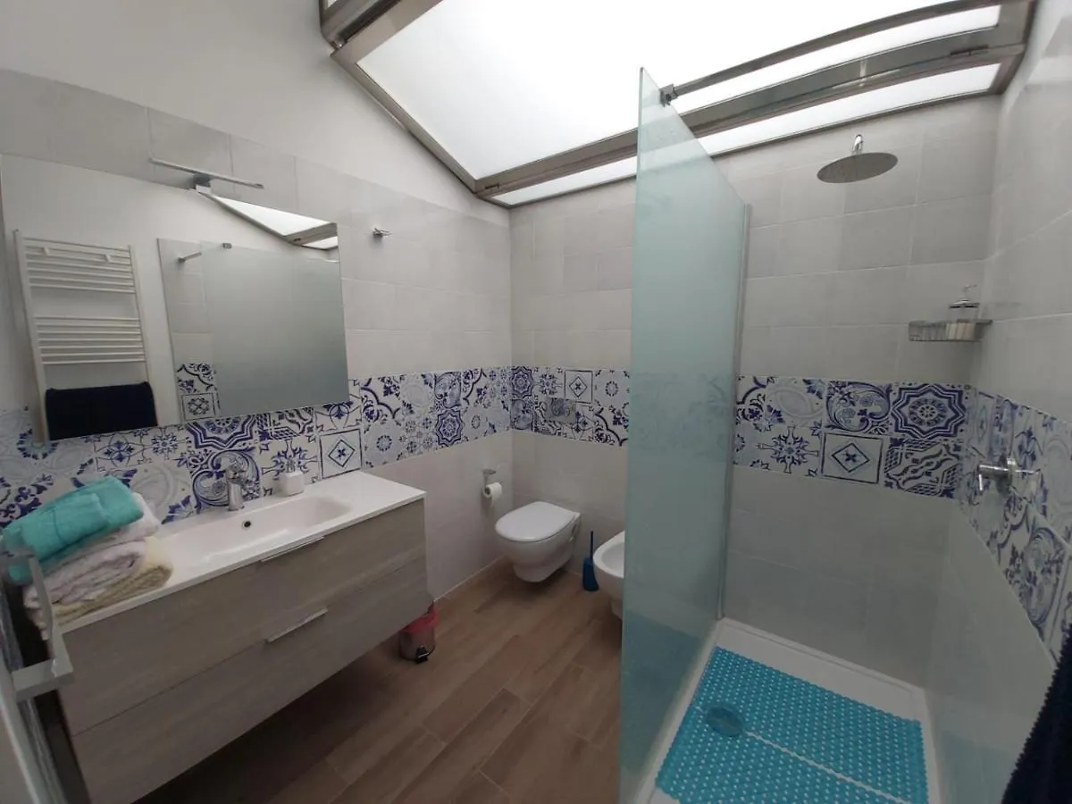 Pachino - Casa Nanu - Un Bilocale 75Mq E Un Monolocale 40Mq Villa Nyaraló
