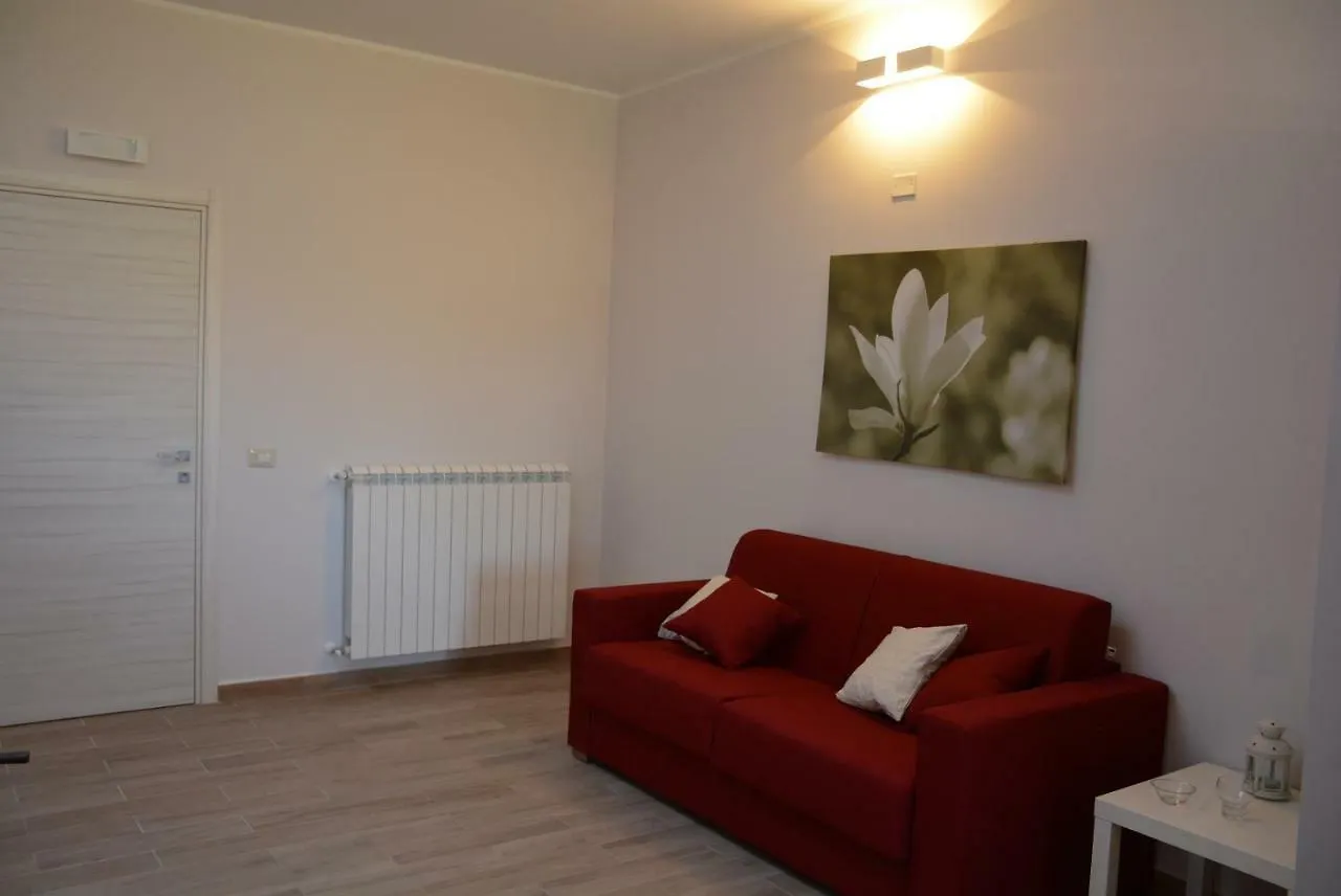 Pachino - Casa Nanu - Un Bilocale 75Mq E Un Monolocale 40Mq Villa 0*,  Olaszország