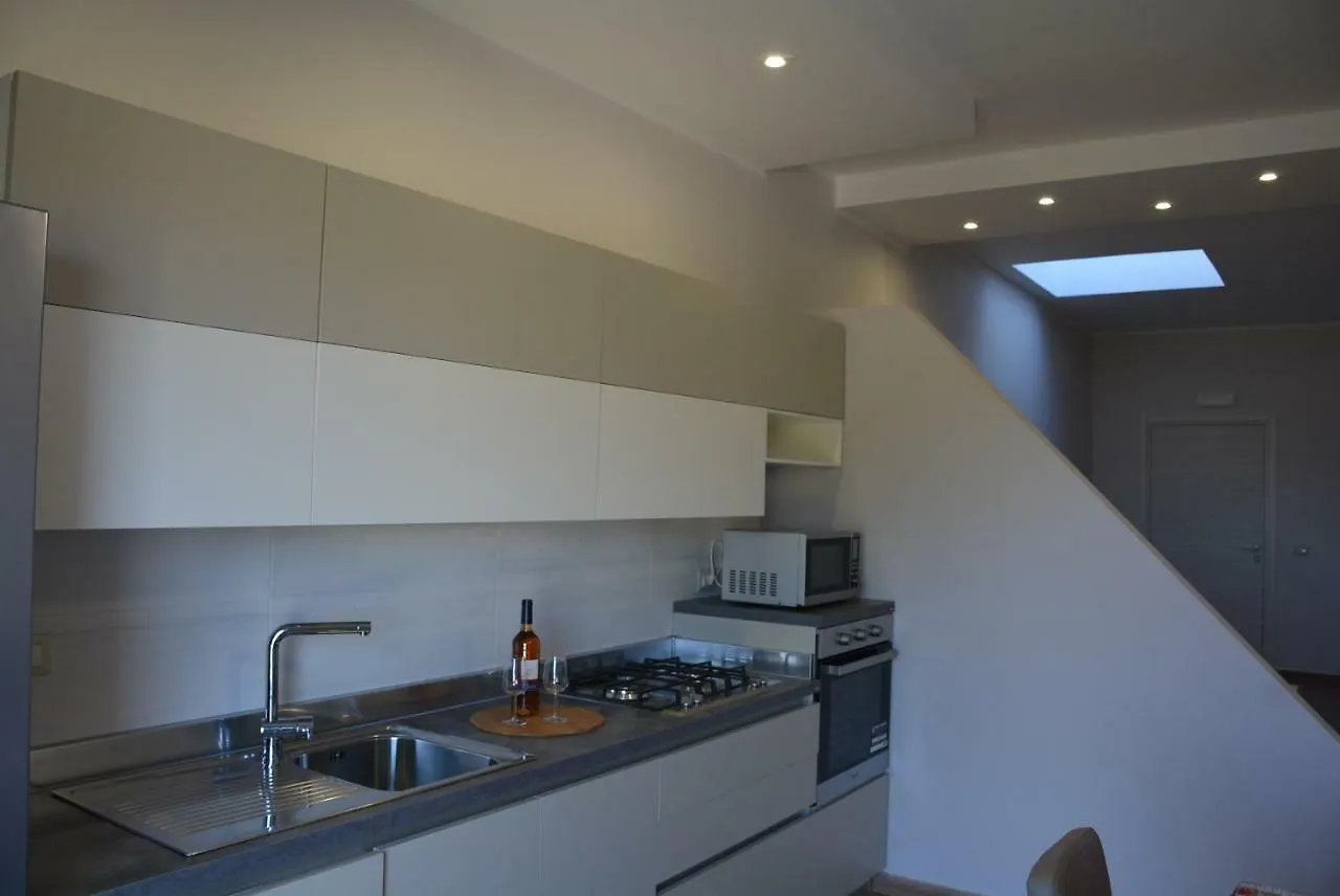 Pachino - Casa Nanu - Un Bilocale 75Mq E Un Monolocale 40Mq Villa Nyaraló
